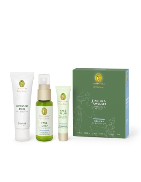 Kit de Viaje Hidratante - Primavera Life | Fahle Ecolines