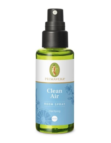 Spray Aire Limpio "Clean Air" 50ml - Primavera Life | Fahle Ecolines