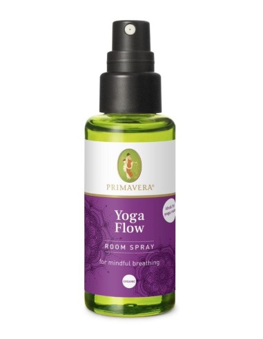 Spray "Yoga Flow" 50ml - Primavera Life | Fahle Ecolines