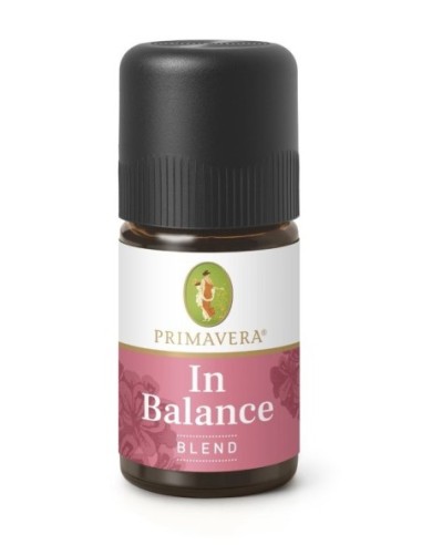 Mezcla de aceites esenciales Equilibrio 5ml - Primavera Life | Fahle Ecolines