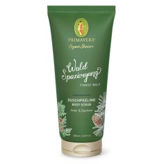 Peeling Corporal Bosque (Cedro y Cipres) 200 ml - Primavera Life | Fahle Ecolines
