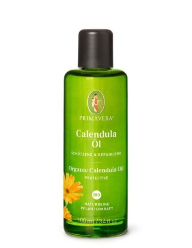 Aceite de Caléndula 100ml - Primavera Life | Fahle Ecolines