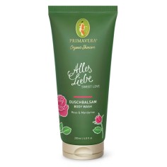 Gel de Ducha Sweet Love (Rosa - Mandarina) - Primavera Life | Fahle Ecolines