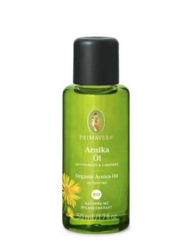 Aceite Arnica 50ml - Primavera Life | Fahle Ecolines