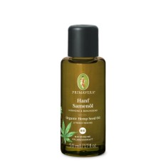 Aceite Semillas de Cannabis 50ml - Primavera Life | Fahle Ecolines