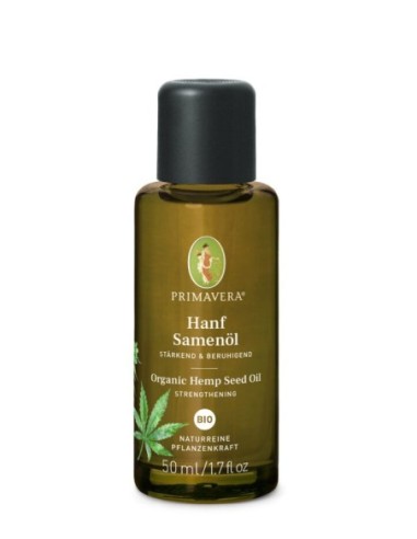 Aceite Semillas de Cannabis 50ml - Primavera Life | Fahle Ecolines