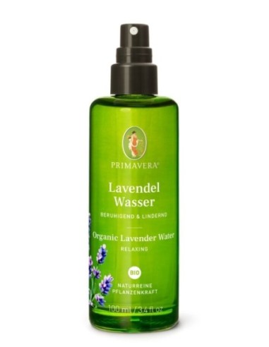 Agua Lavanda - Primavera Life | Fahle Ecolines
