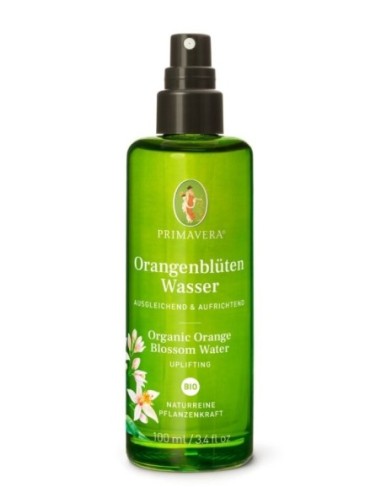 Agua Floral Azahar - Primavera Life | Fahle Ecolines