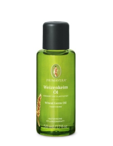 Aceite de Germen de Trigo 50ml - Primavera Life | Fahle Ecolines