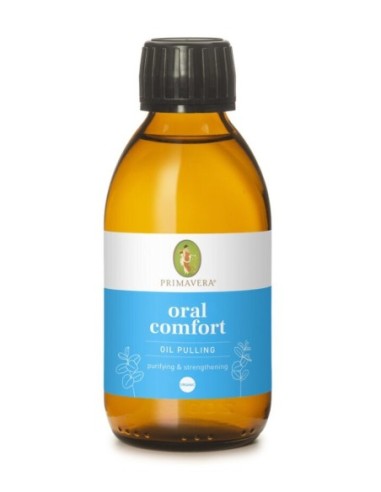 Aceite Oral Limpiador - Primavera Life | Fahle Ecolines