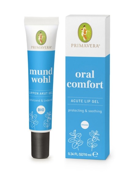 Gel Labial - Primavera Life | Fahle Ecolines