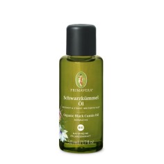 Aceite Comino Negro-Neguilla 50ml - Primavera Life | Fahle Ecolines