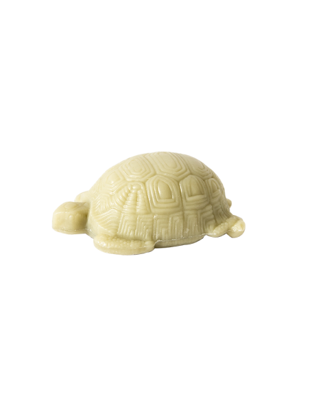 Jabón Exótico BIO forma Tortuga (Aceite de limoncillo) - Savon Du Midi | Fahle Ecolines