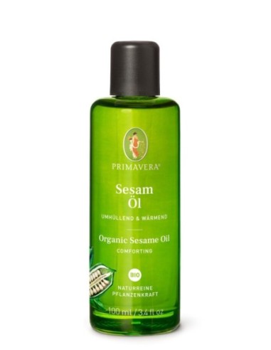 Aceite de Sésamo 100ml - Primavera Life | Fahle Ecolines