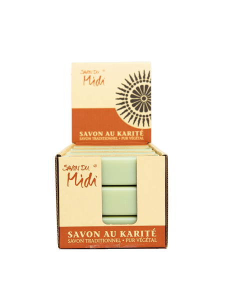 Jabón Carité BIO Hierbas aromáticas finas - Savon Du Midi | Fahle Ecolines