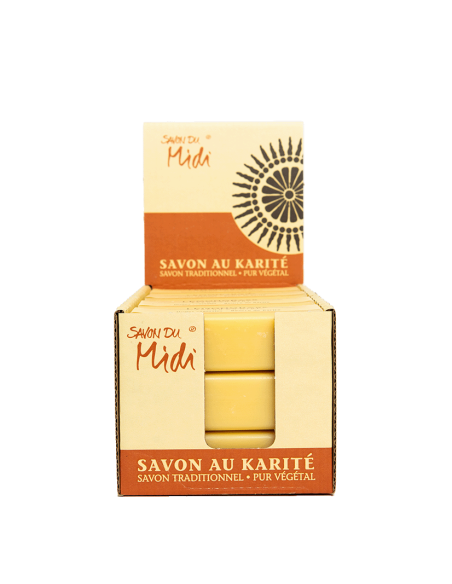 Jabón Carité BIO Miel - Savon Du Midi | Fahle Ecolines