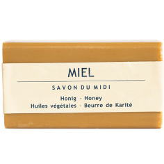 Jabón Carité BIO Miel - Savon Du Midi | Fahle Ecolines