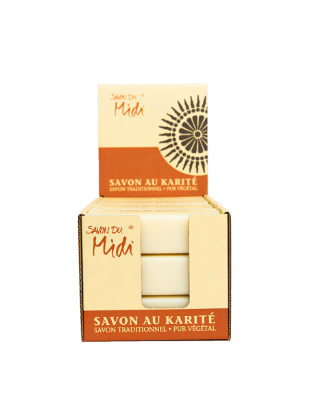 Jabón Carité BIO Vetiver - Savon Du Midi | Fahle Ecolines