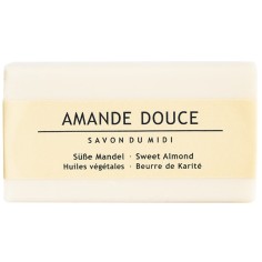 Jabón Carité BIO Almendras Dulces - Savon Du Midi | Fahle Ecolines