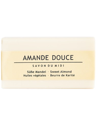 Jabón Carité BIO Almendras Dulces - Savon Du Midi | Fahle Ecolines