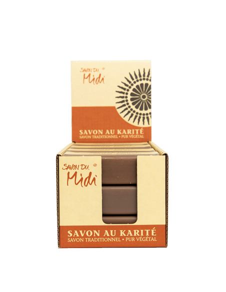 Jabón Carité BIO Vainilla - Savon Du Midi | Fahle Ecolines