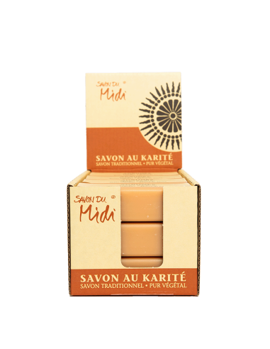 Jabón Carité BIO Rosa dul - Savon Du Midi | Fahle Ecolines