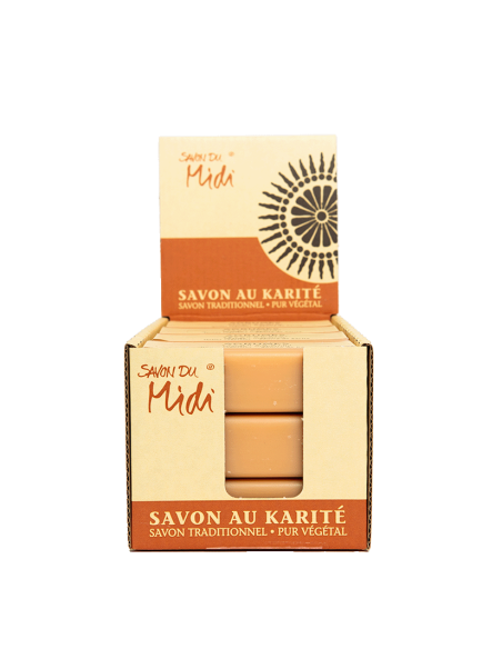 Jabón Carité BIO Rosa dul - Savon Du Midi | Fahle Ecolines