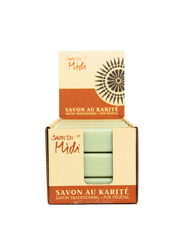 Jabón Carité BIO Pino Marítimo - Savon Du Midi | Fahle Ecolines