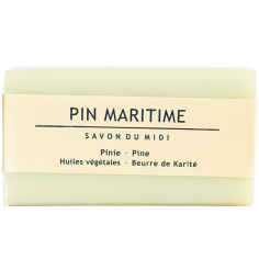 Jabón Carité BIO Pino Marítimo - Savon Du Midi | Fahle Ecolines