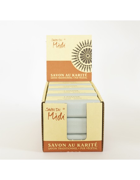 Jabón Carité BIO Lavanda - Savon Du Midi | Fahle Ecolines