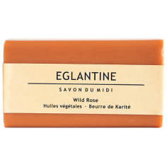 Jabón Carité BIO Rosa Silvestre - Savon Du Midi | Fahle Ecolines