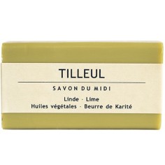 Jabón Carité BIO Flor de Tilo - Savon Du Midi | Fahle Ecolines