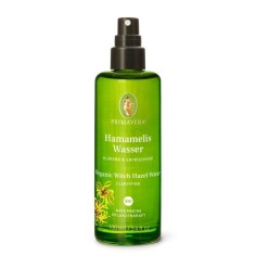 Agua floral de Hamamelis 100ml - Primavera Life | Fahle Ecolines