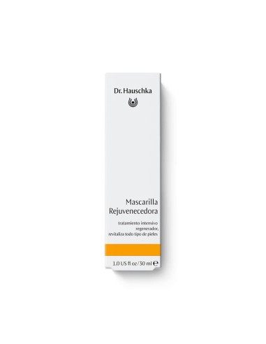 Mascarilla Rejuvenecedora - Dr. Hauschka | Fahle Ecolines