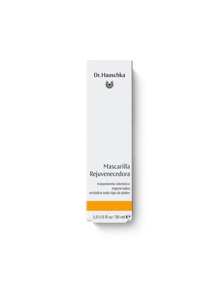 Mascarilla Rejuvenecedora - Dr. Hauschka | Fahle Ecolines