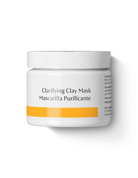 Mascarilla Purificante - Dr. Hauschka | Fahle Ecolines