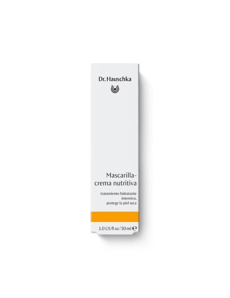 Mascarilla-Crema nutritiva - Dr. Hauschka | Fahle Ecolines