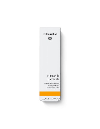 Mascarilla Calmante - Dr. Hauschka | Fahle Ecolines