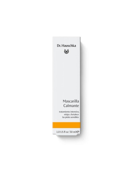 Mascarilla Calmante - Dr. Hauschka | Fahle Ecolines
