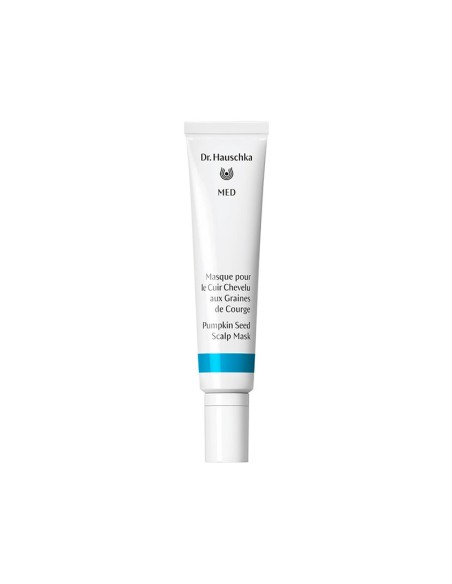 Mascarilla para Cuero Cabelludo de Semillas de Calabaza - Dr. Hauschka | Fahle Ecolines