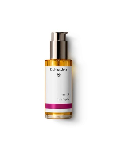 Cura Capilar - Dr. Hauschka | Fahle Ecolines