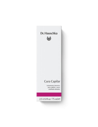 Cura Capilar - Dr. Hauschka | Fahle Ecolines