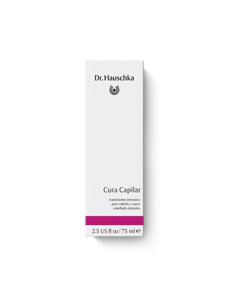 Cura Capilar - Dr. Hauschka | Fahle Ecolines