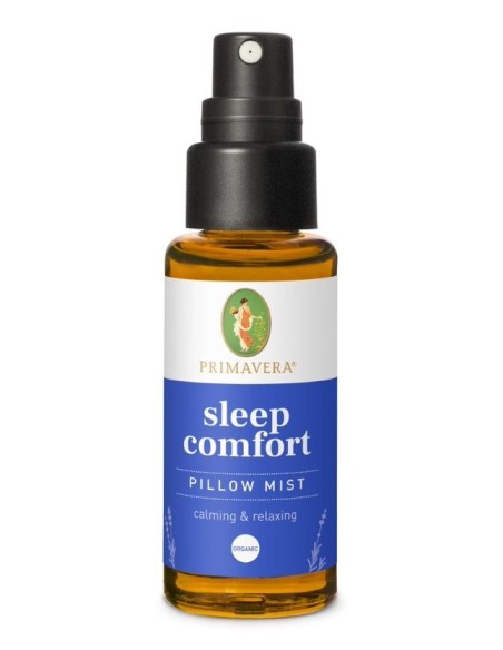 Spray Dormir Bien "Sleep Comfort" 30ml - Primavera Life | Fahle Ecolines