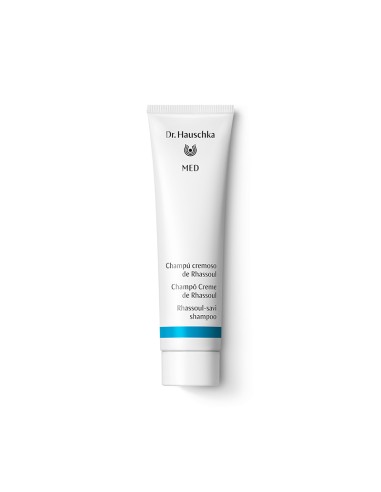 Champú Cremoso de Rhassoul - Dr. Hauschka | Fahle Ecolines