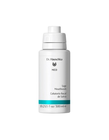 Colutorio Bucal de Salvia - Dr. Hauschka | Fahle Ecolines