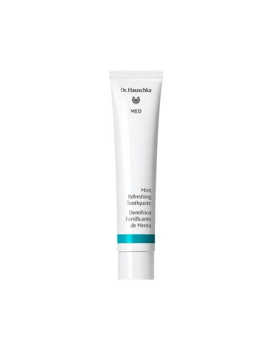 Dentífrico Fortificante de Menta - Dr. Hauschka | Fahle Ecolines