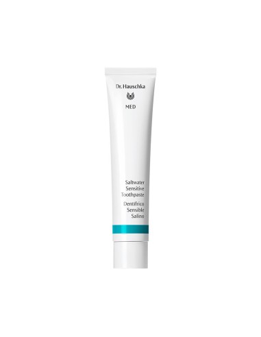 Dentífrico Sensible Salino - Dr. Hauschka | Fahle Ecolines