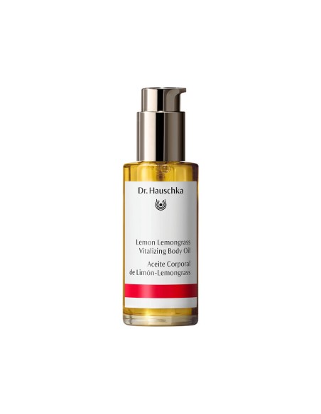 Aceite Corporal de Limón-Lemongrass - Dr. Hauschka | Fahle Ecolines