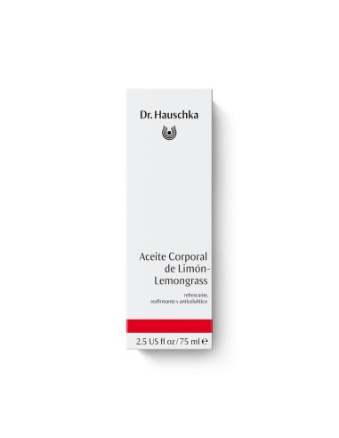 Aceite Corporal de Limón-Lemongrass - Dr. Hauschka | Fahle Ecolines